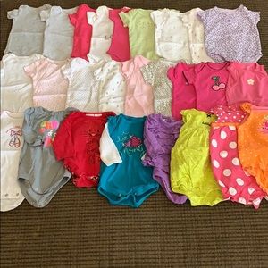 3 Month Onesie Lot